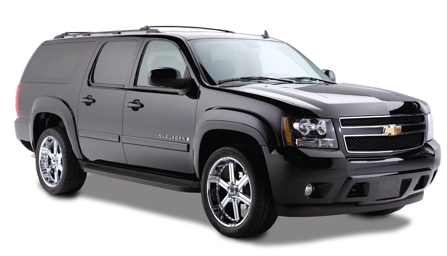 Husky Liners Fender Flares OE-Style 4Pc Set 2804921