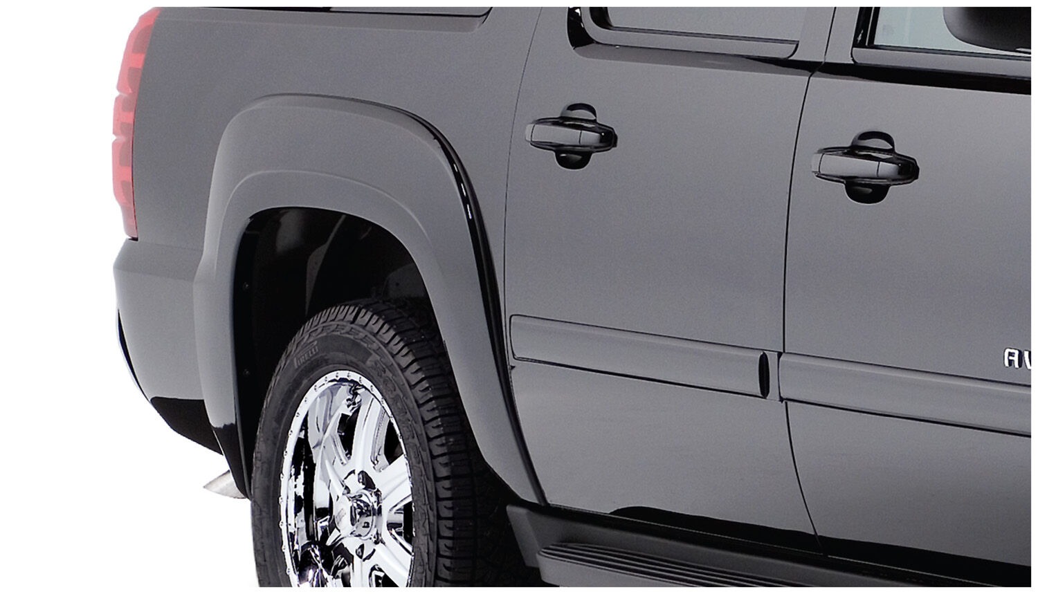 Husky Liners Fender Flares OE-Style 4Pc Set 2804933