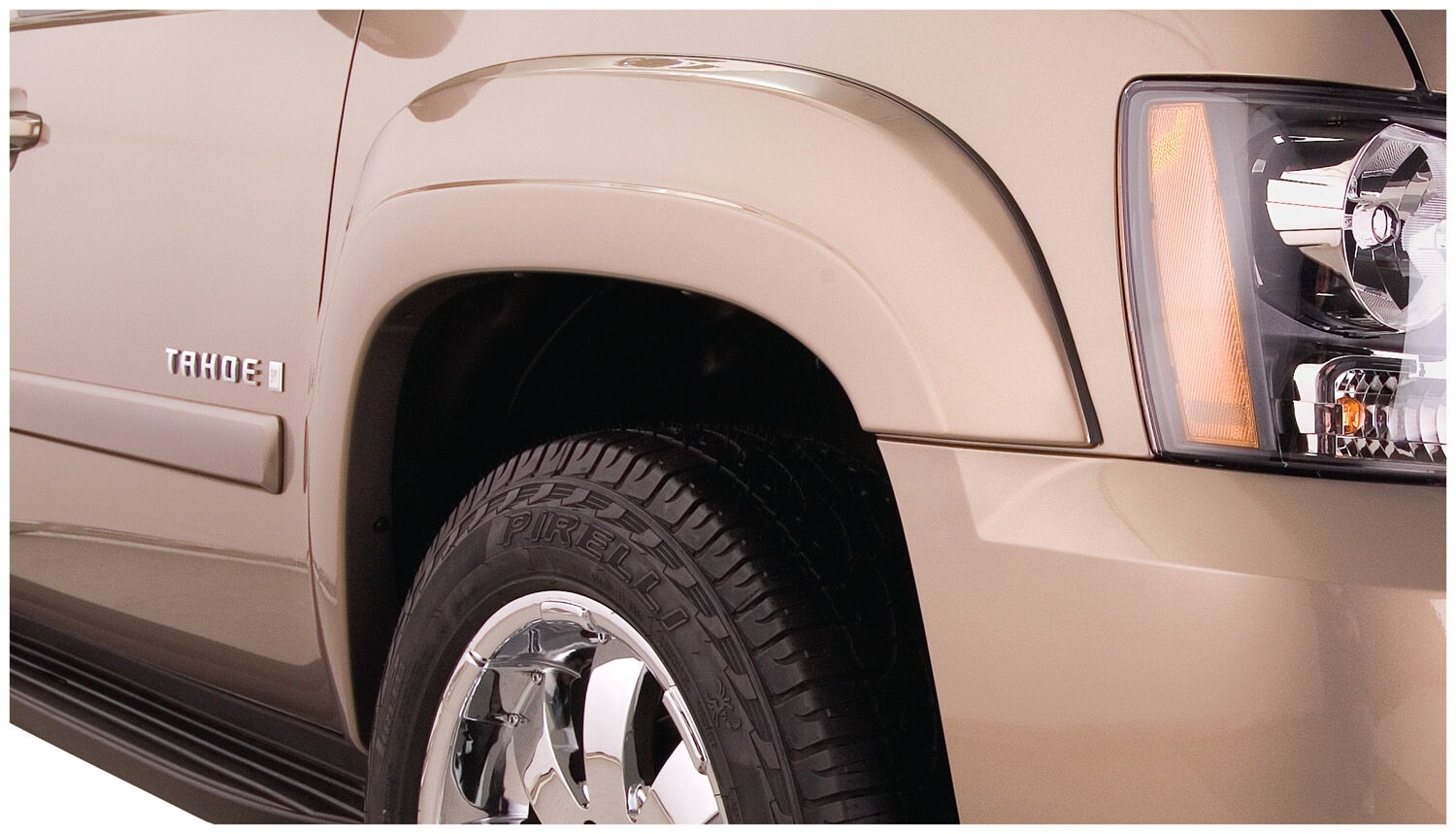 Husky Liners Fender Flares OE-Style 4Pc Set 2804936