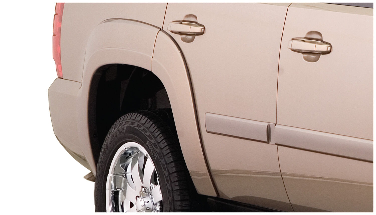 Husky Liners Fender Flares OE-Style 4Pc Set 2804936