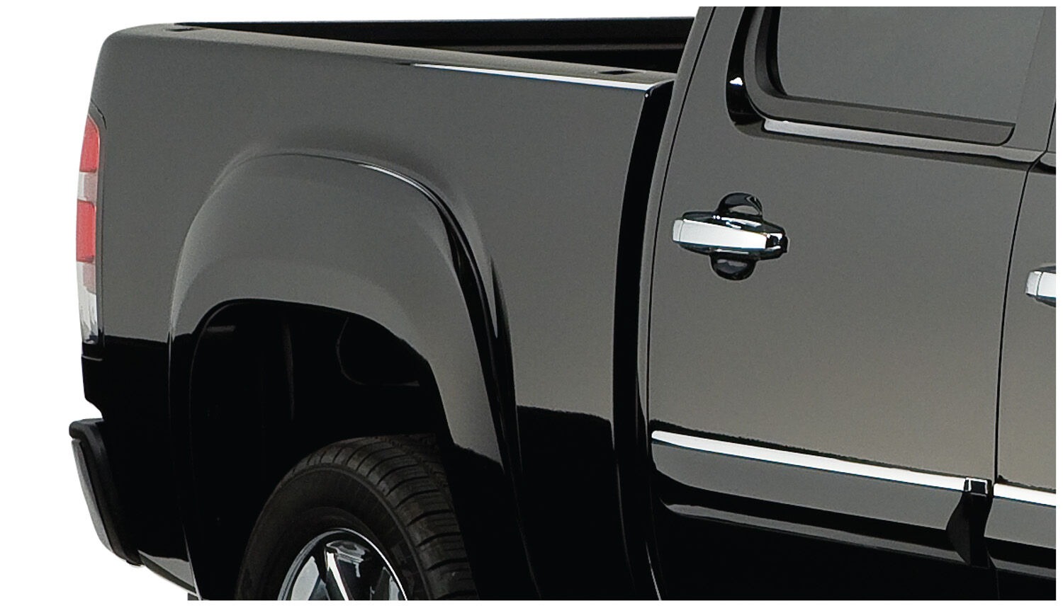 Husky Liners Fender Flares OE-Style 4Pc Set 2804939