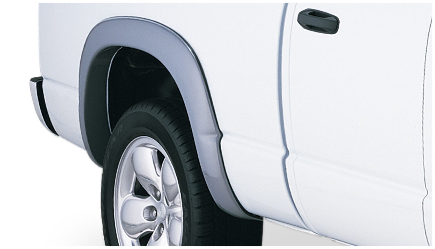 Husky Liners Fender Flares OE-Style 4Pc Set 2805905