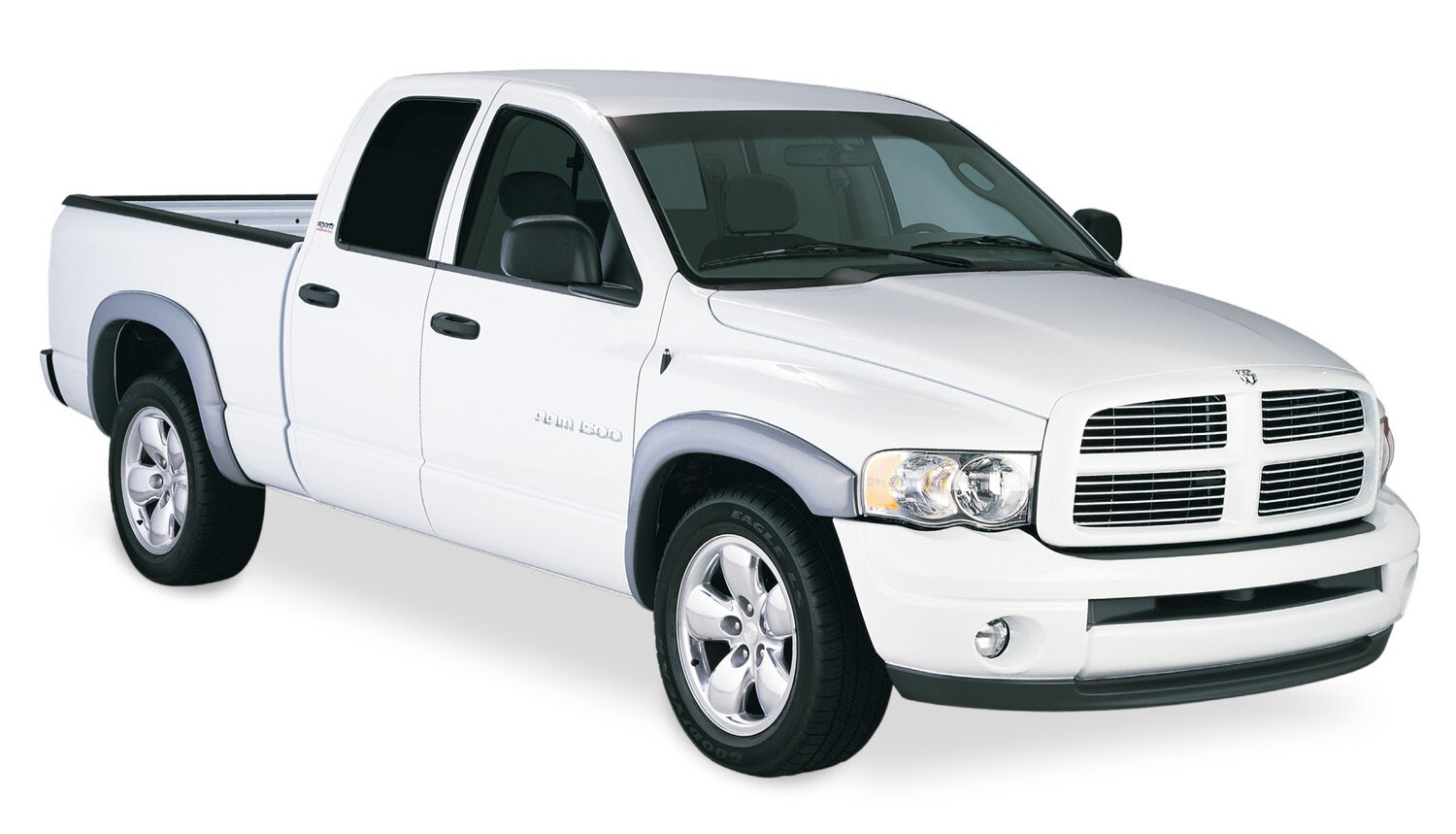 Husky Liners Fender Flares OE-Style 4Pc Set 2805905