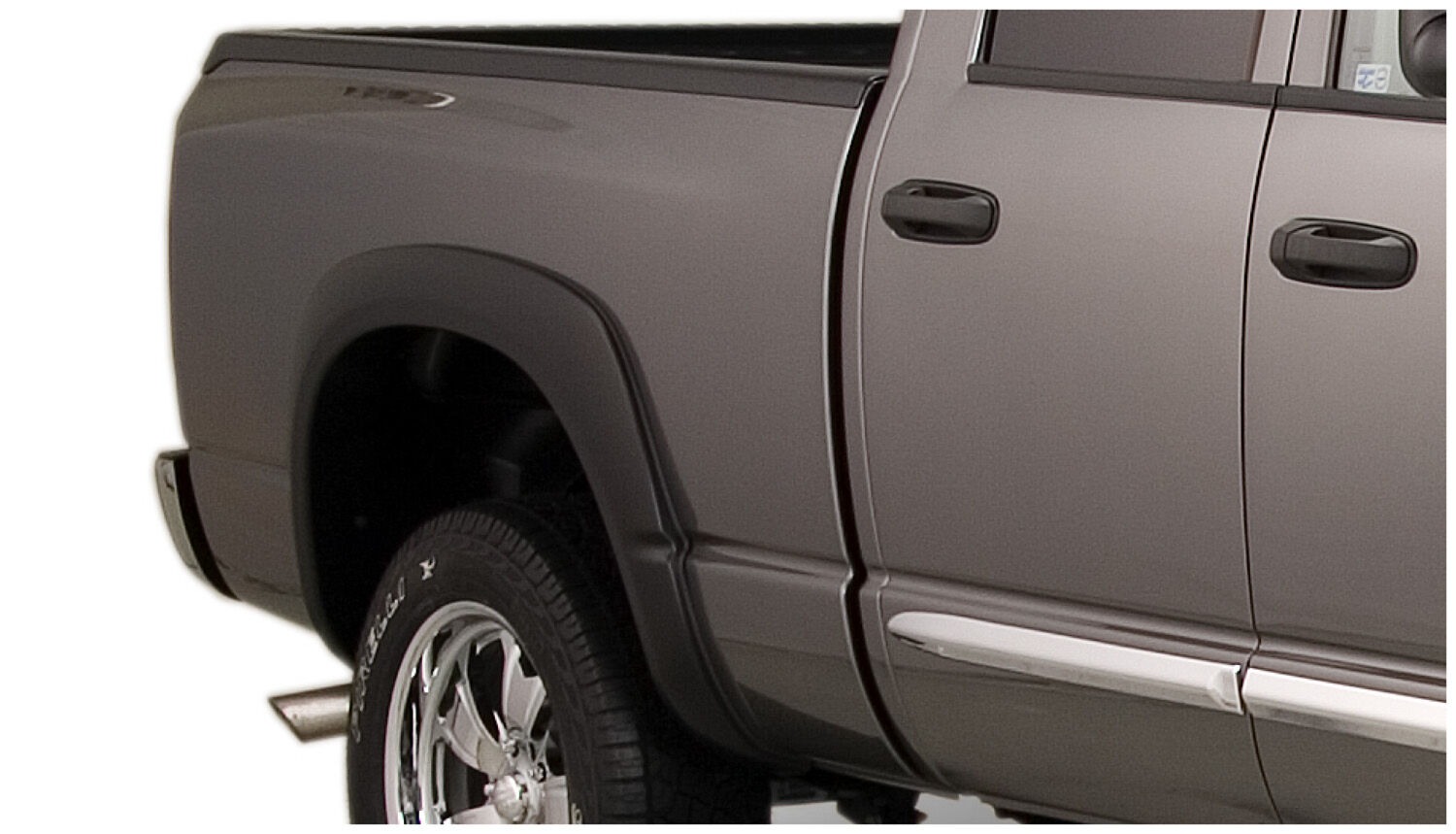 Husky Liners Fender Flares OE-Style 4Pc Set 2805909