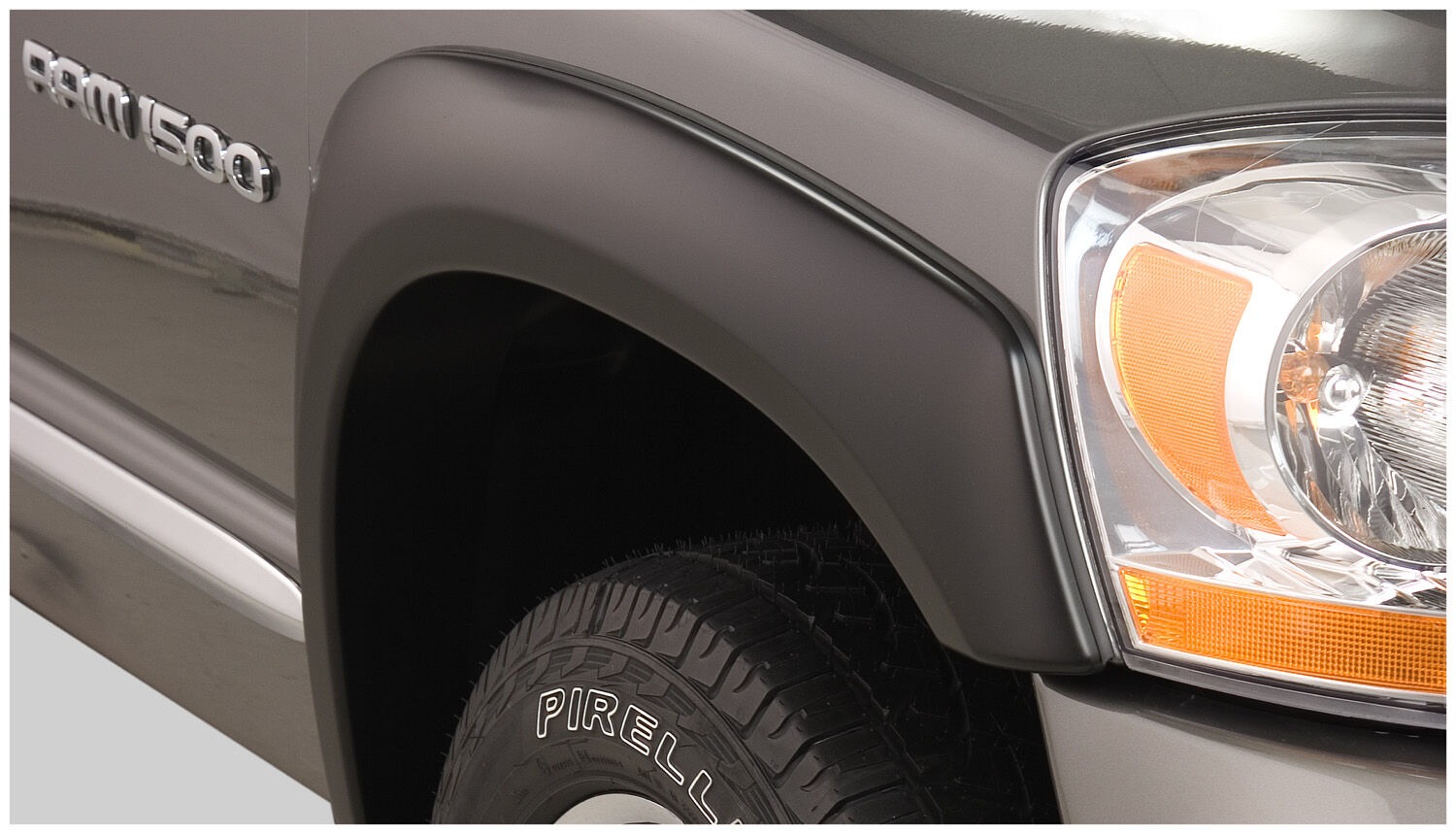 Husky Liners Fender Flares OE-Style 4Pc Set 2805910