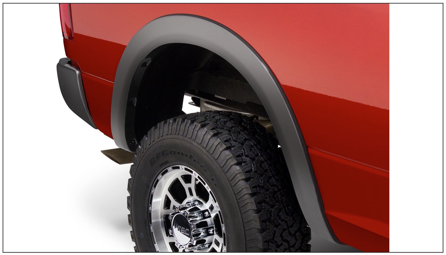 Husky Liners Fender Flares OE-Style 4Pc Set 2805917