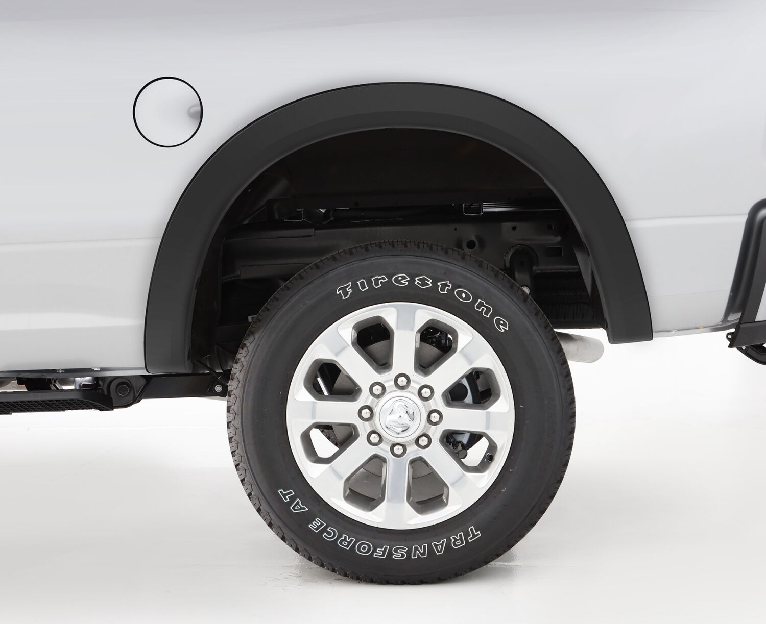 Husky Liners Fender Flares OE-Style 4Pc Set 2805937