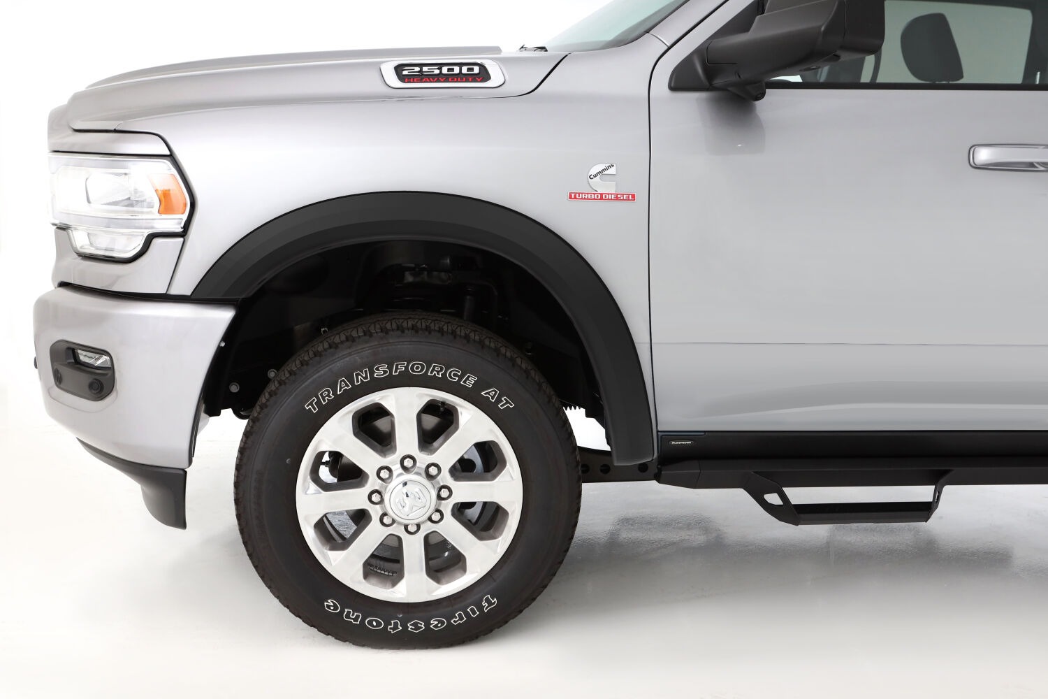 Husky Liners Fender Flares OE-Style 4Pc Set 2805937