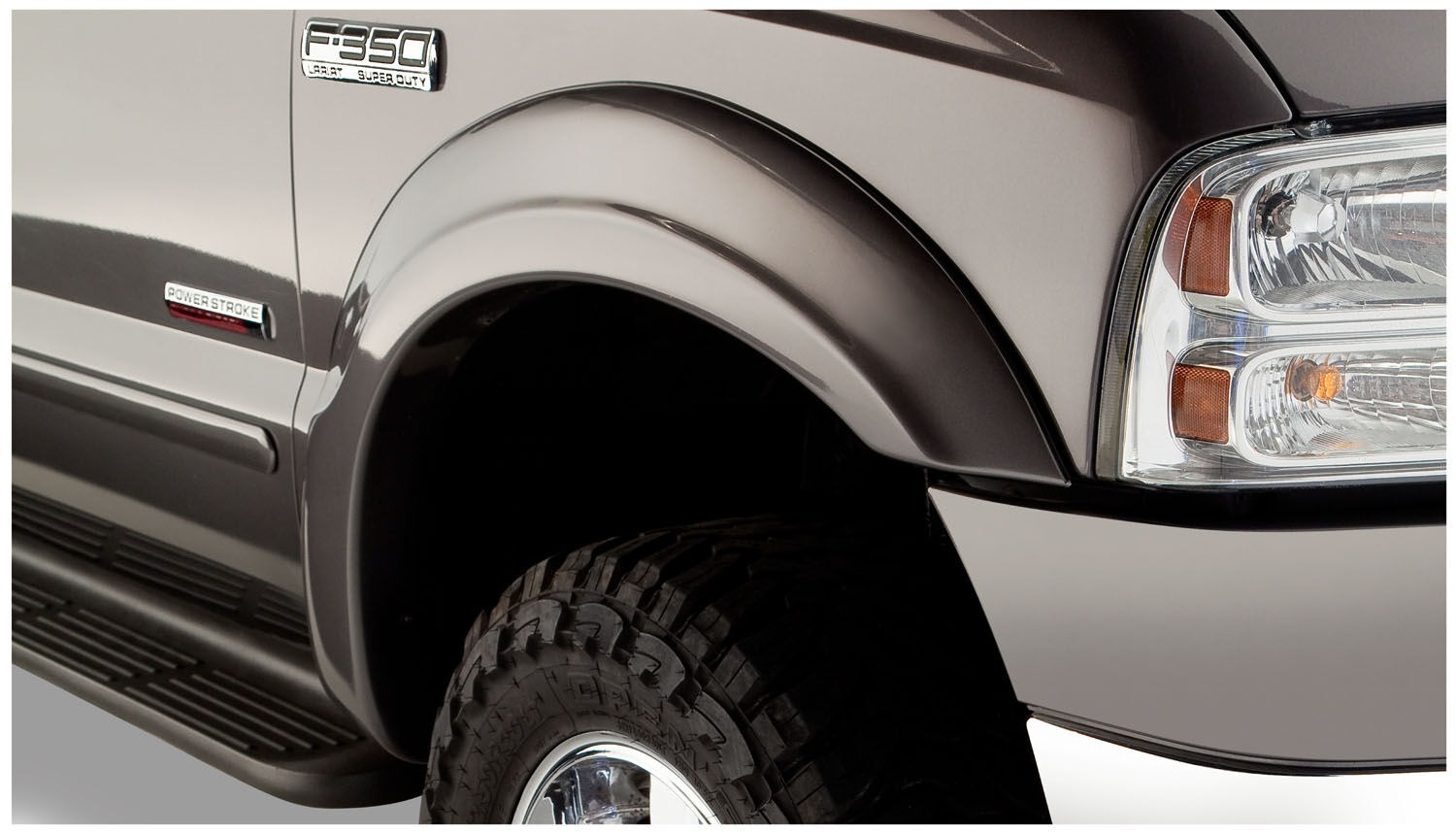 Husky Liners Fender Flares OE-Style 4Pc Set 2802909