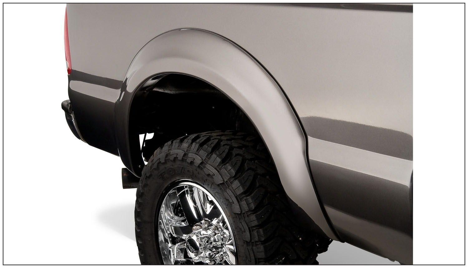 Husky Liners Fender Flares OE-Style 4Pc Set 2802909