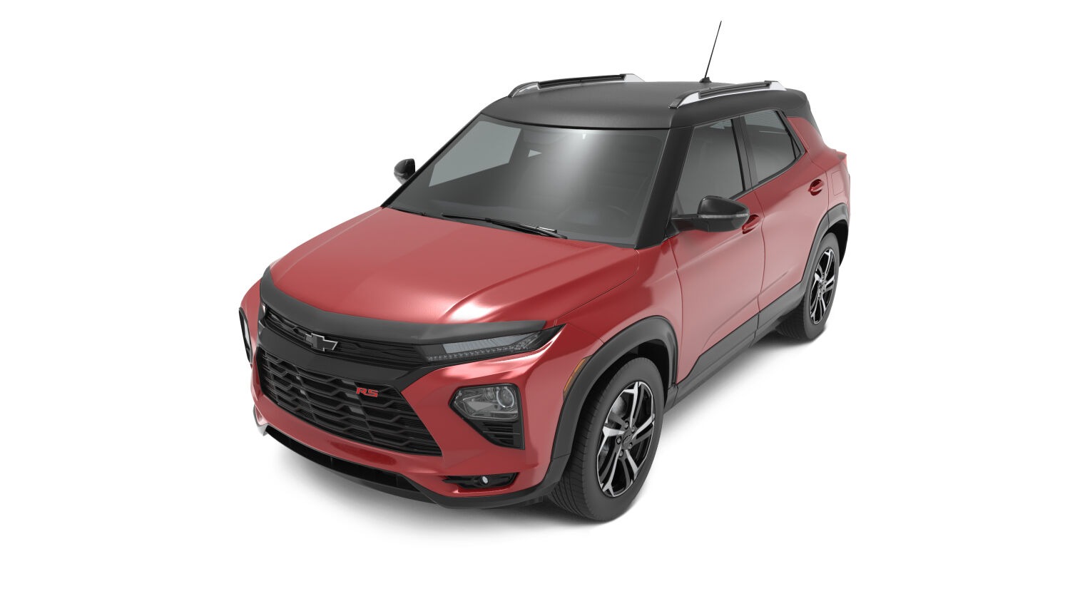 Husky Liners Aeroskin Hood Protector; Matte Black Low Profile 2877192