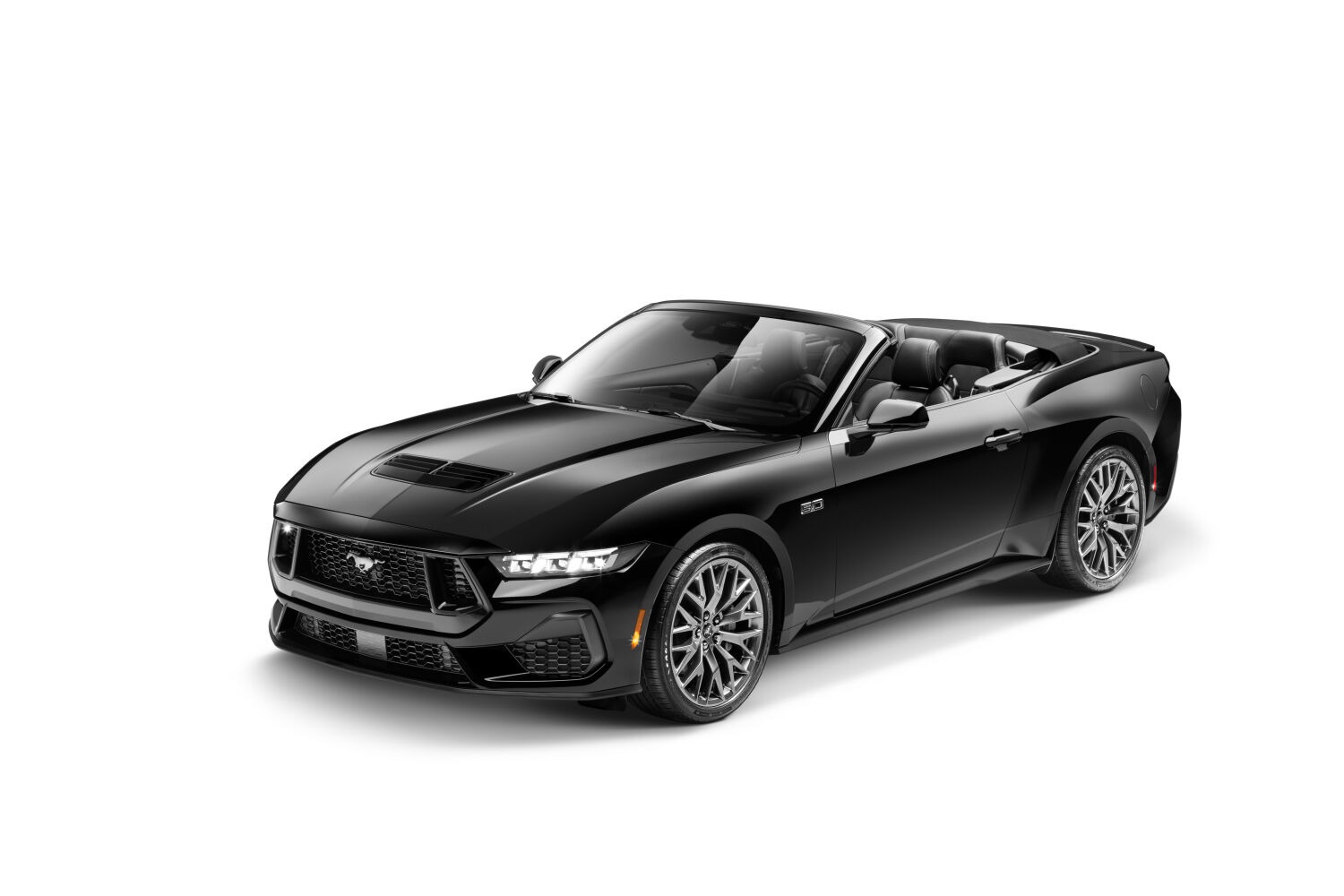 Husky Liners Aeroskin Hood Protector; Smoke 2842212