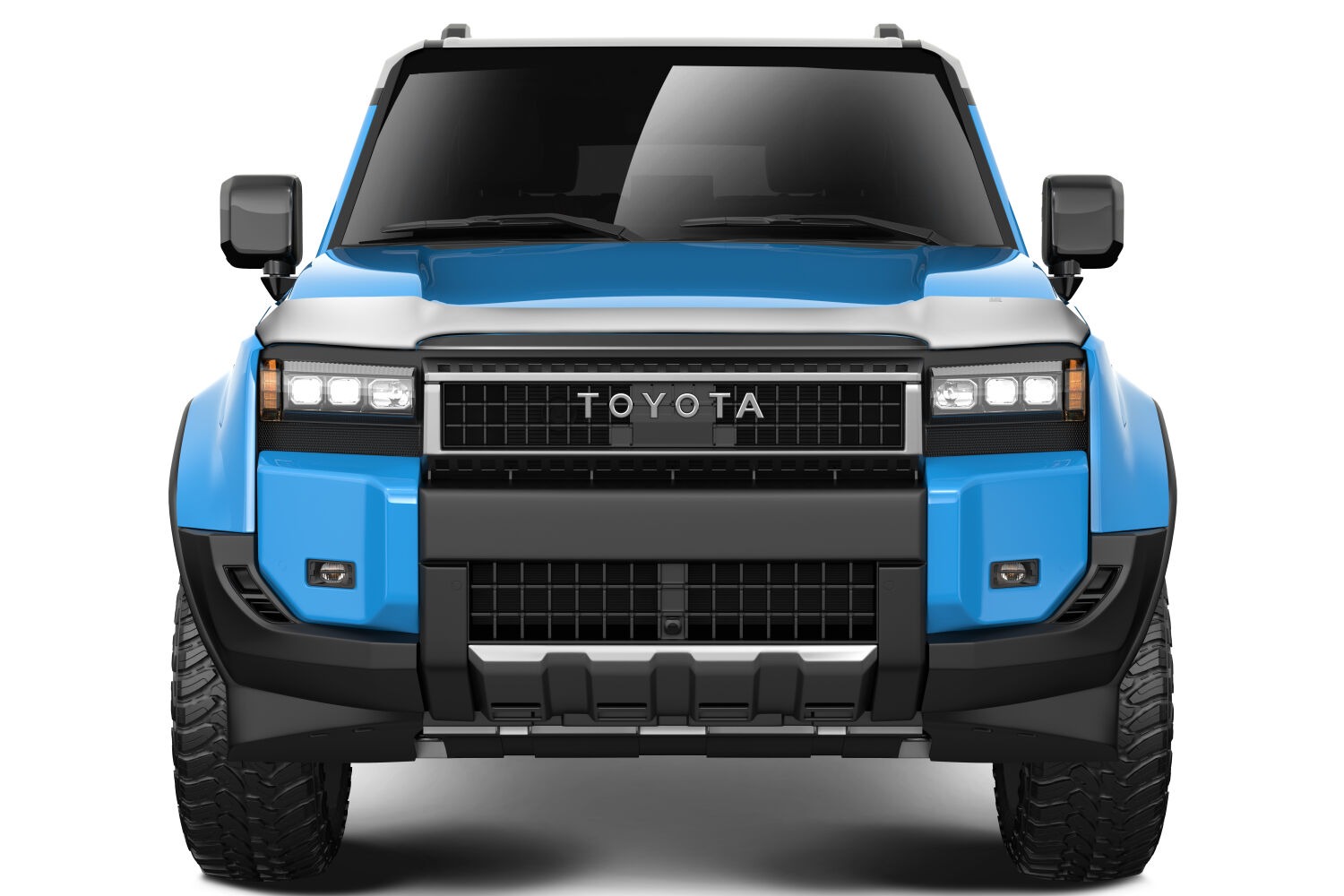 Husky Liners Aeroskin Hood Protector; Chrome 2892232