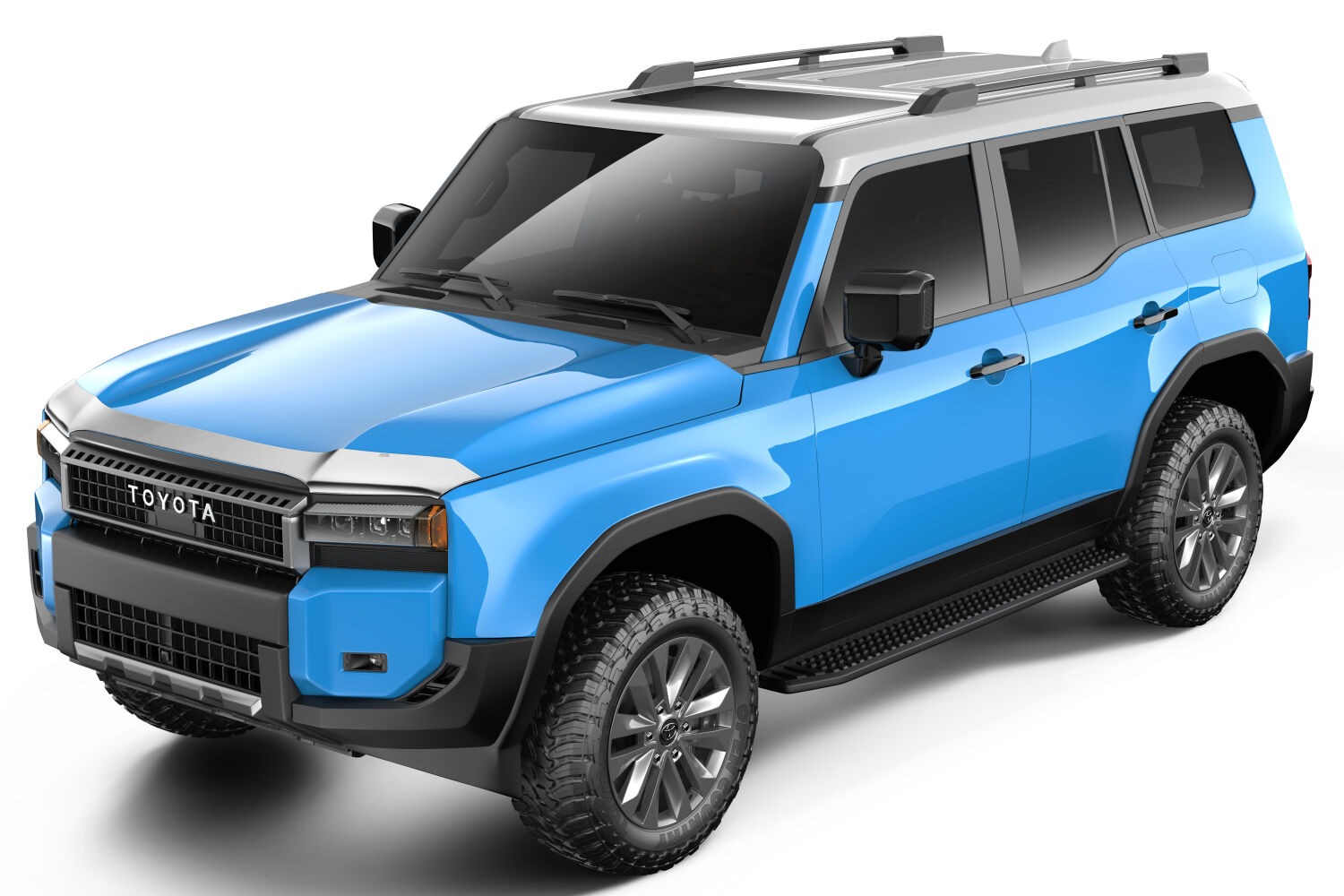 Husky Liners Aeroskin Hood Protector; Chrome 2892232