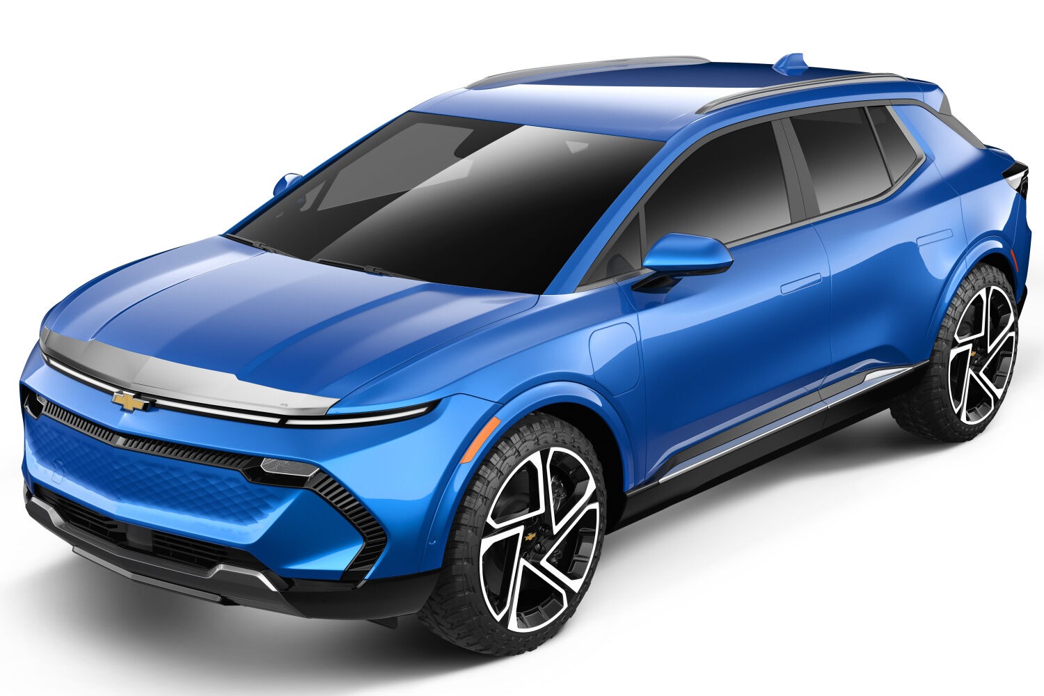 Husky Liners Aeroskin Hood Protector; Chrome 2892216