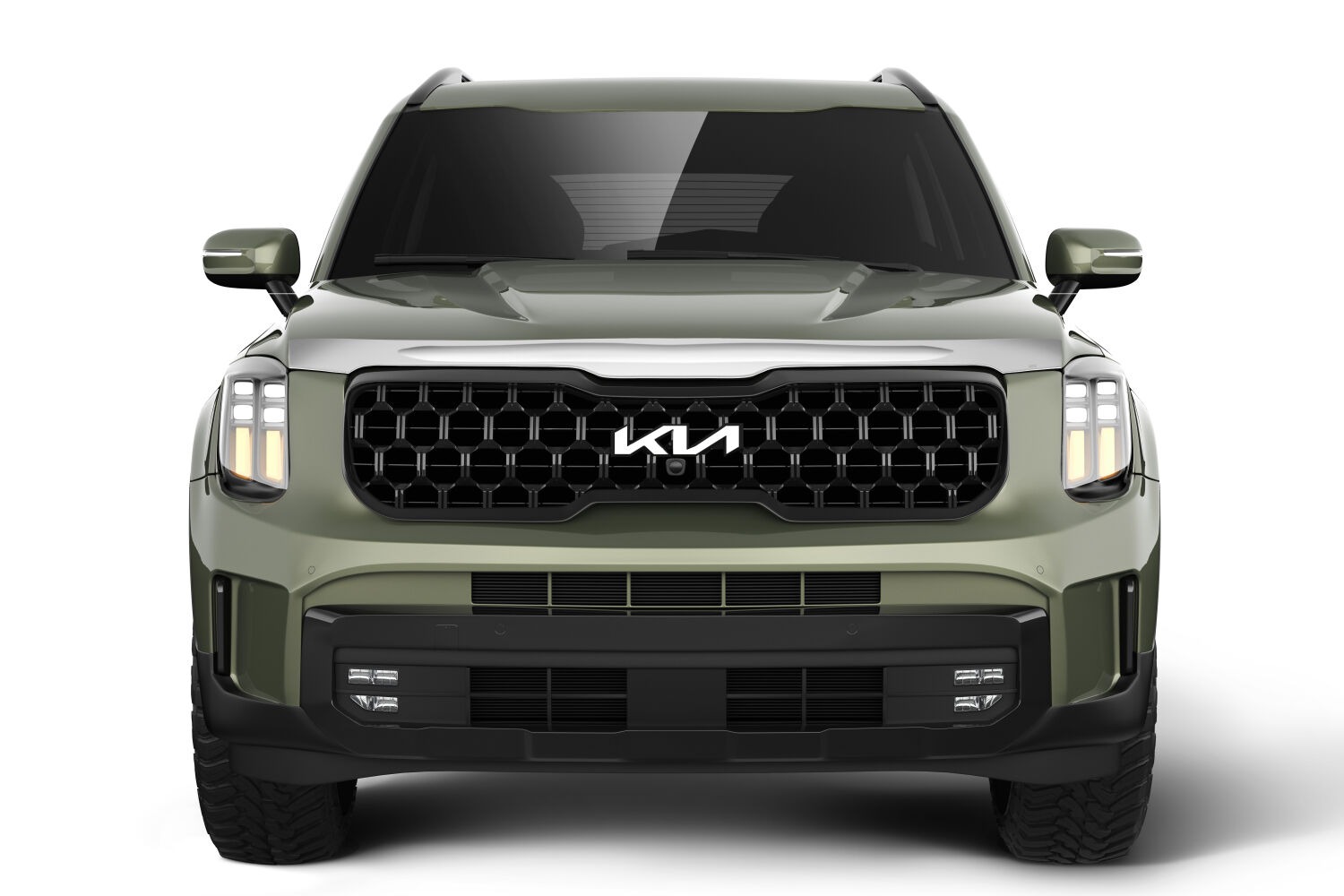 Husky Liners Aeroskin Hood Protector; Chrome 2892218