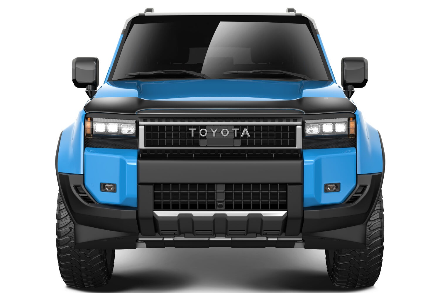 Husky Liners Aeroskin Hood Protector; Smoke 2842232