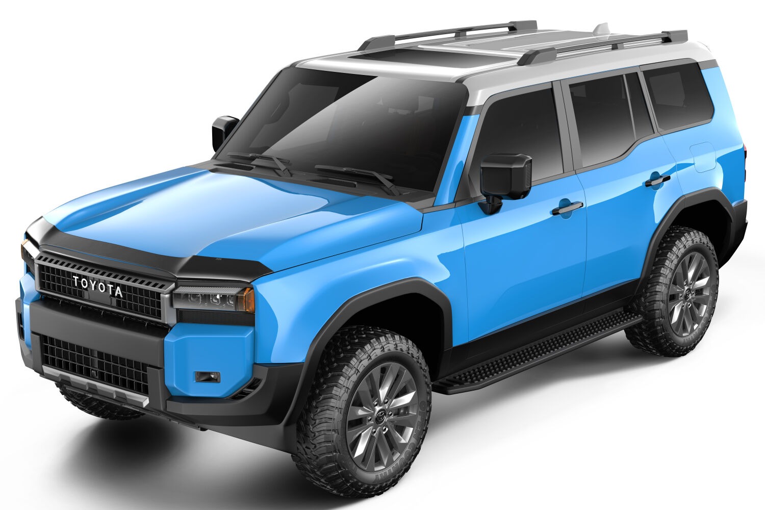 Husky Liners Aeroskin Hood Protector; Smoke 2842232