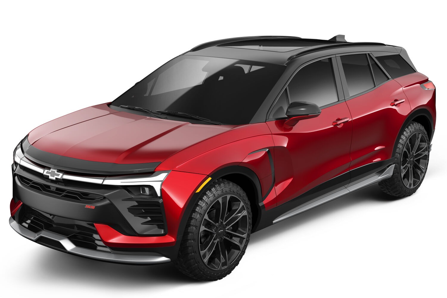 Husky Liners Aeroskin Hood Protector; Smoke 2842225