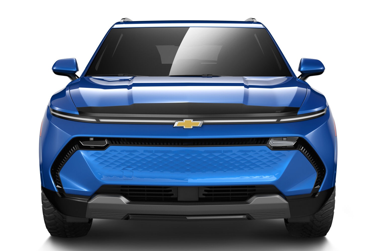 Husky Liners Aeroskin Hood Protector; Smoke 2842216