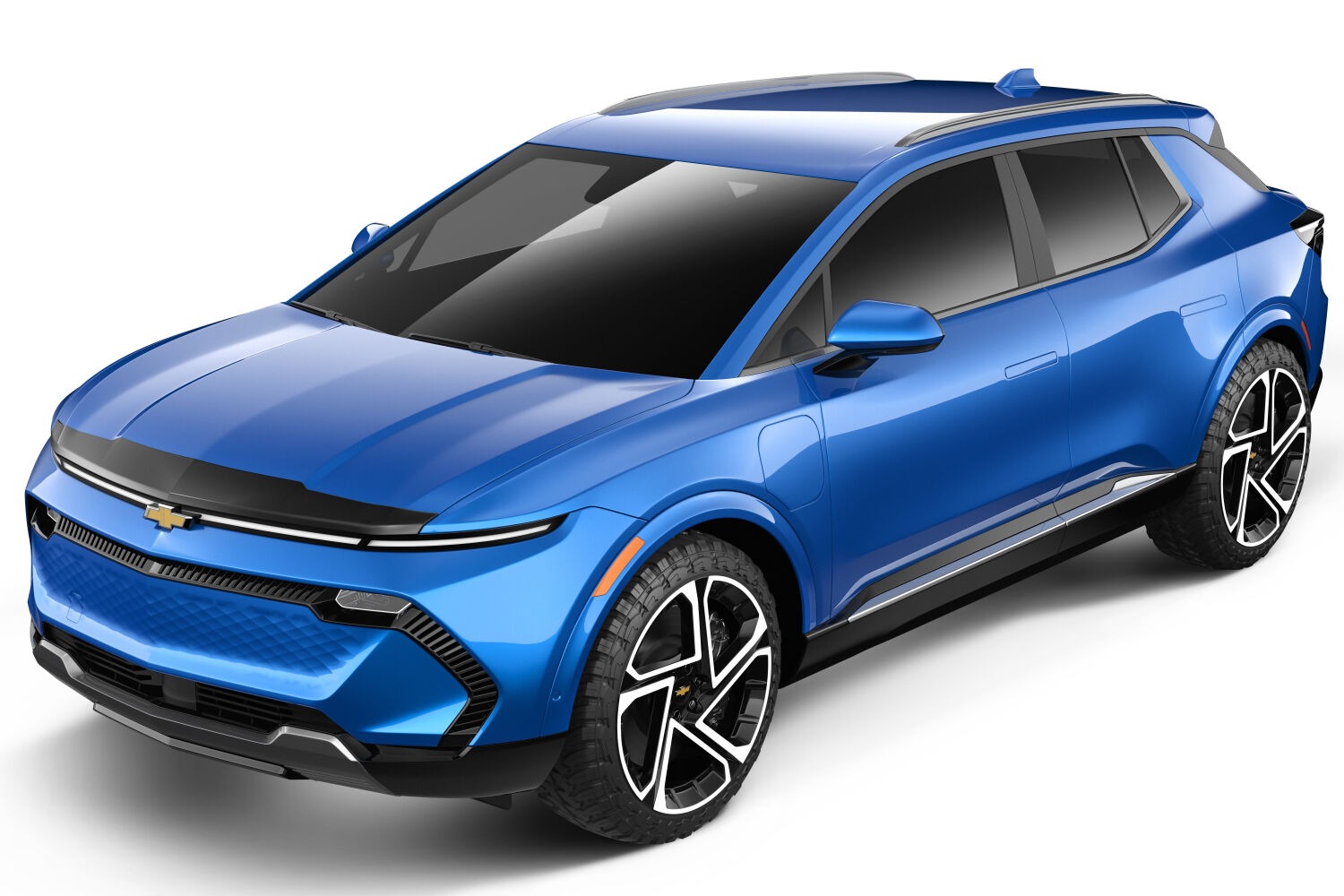 Husky Liners Aeroskin Hood Protector; Smoke 2842216