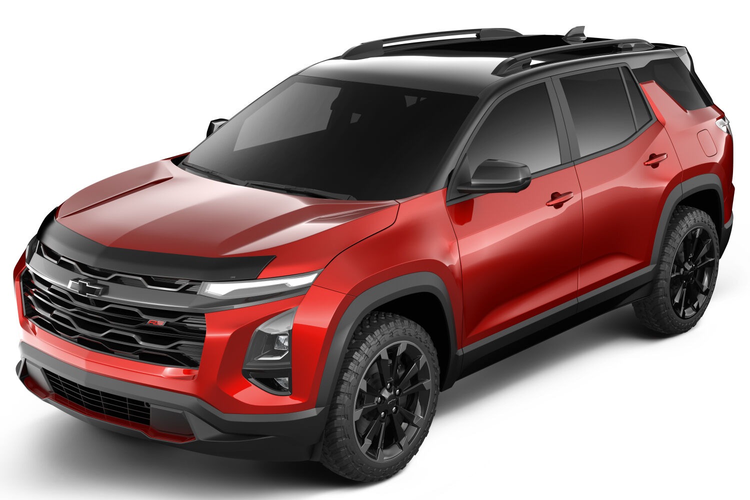 Husky Liners Aeroskin Hood Protector; Smoke 2842226