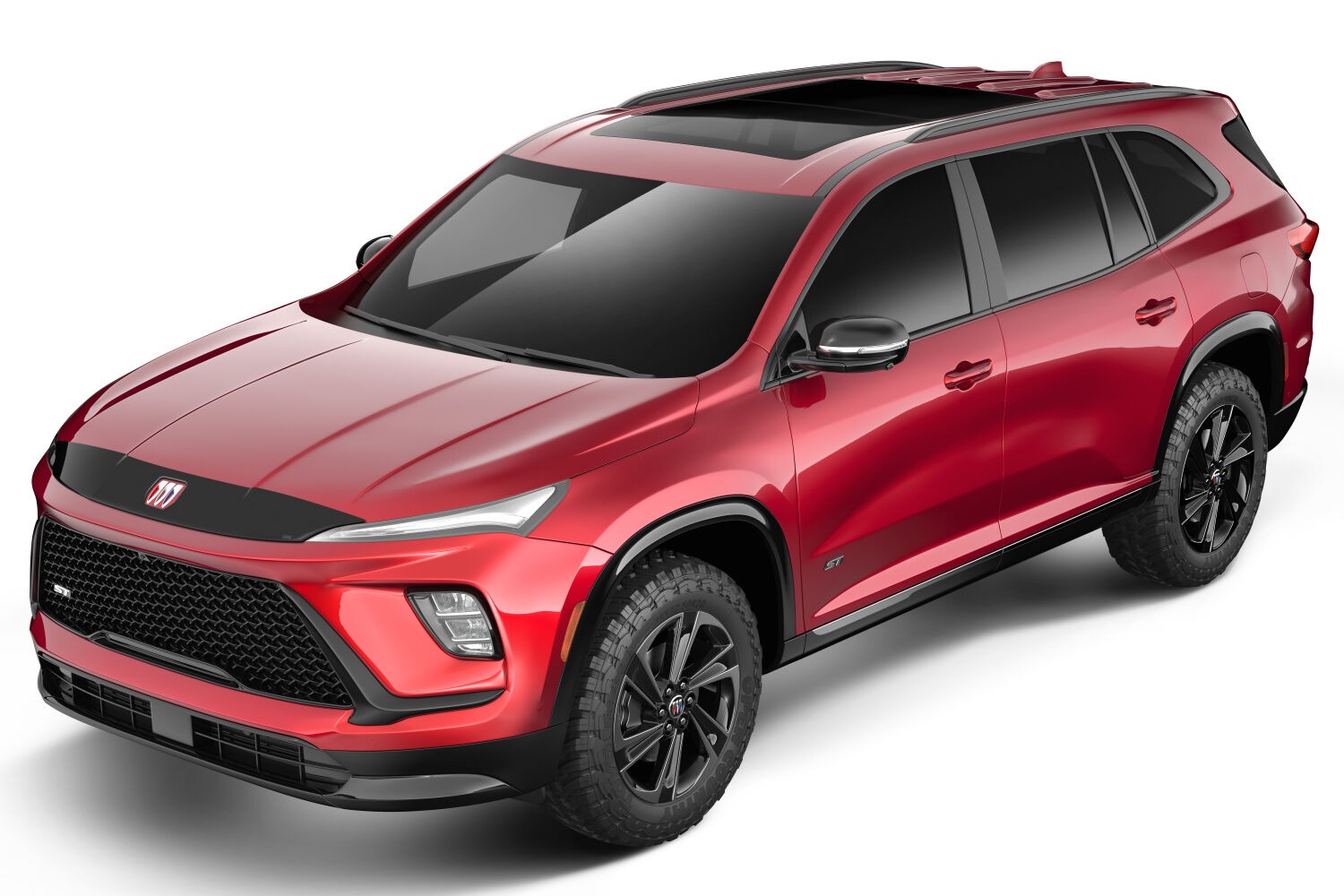 Husky Liners Aeroskin Hood Protector; Smoke 2842221