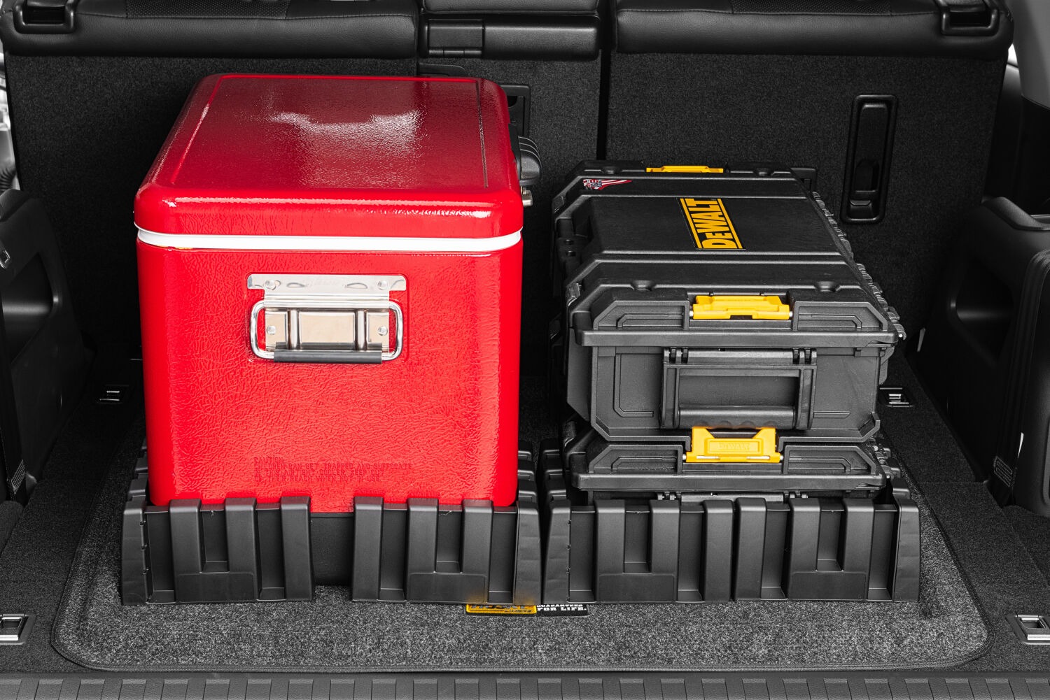 Husky Liners Universal Cargo Logic; 30"x 36"; Includes 4 Loks 40002