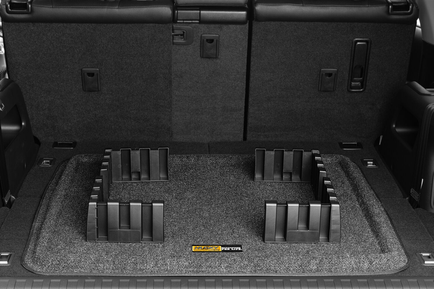 Husky Liners Universal Cargo Logic; 30"x 36"; Includes 4 Loks 40002