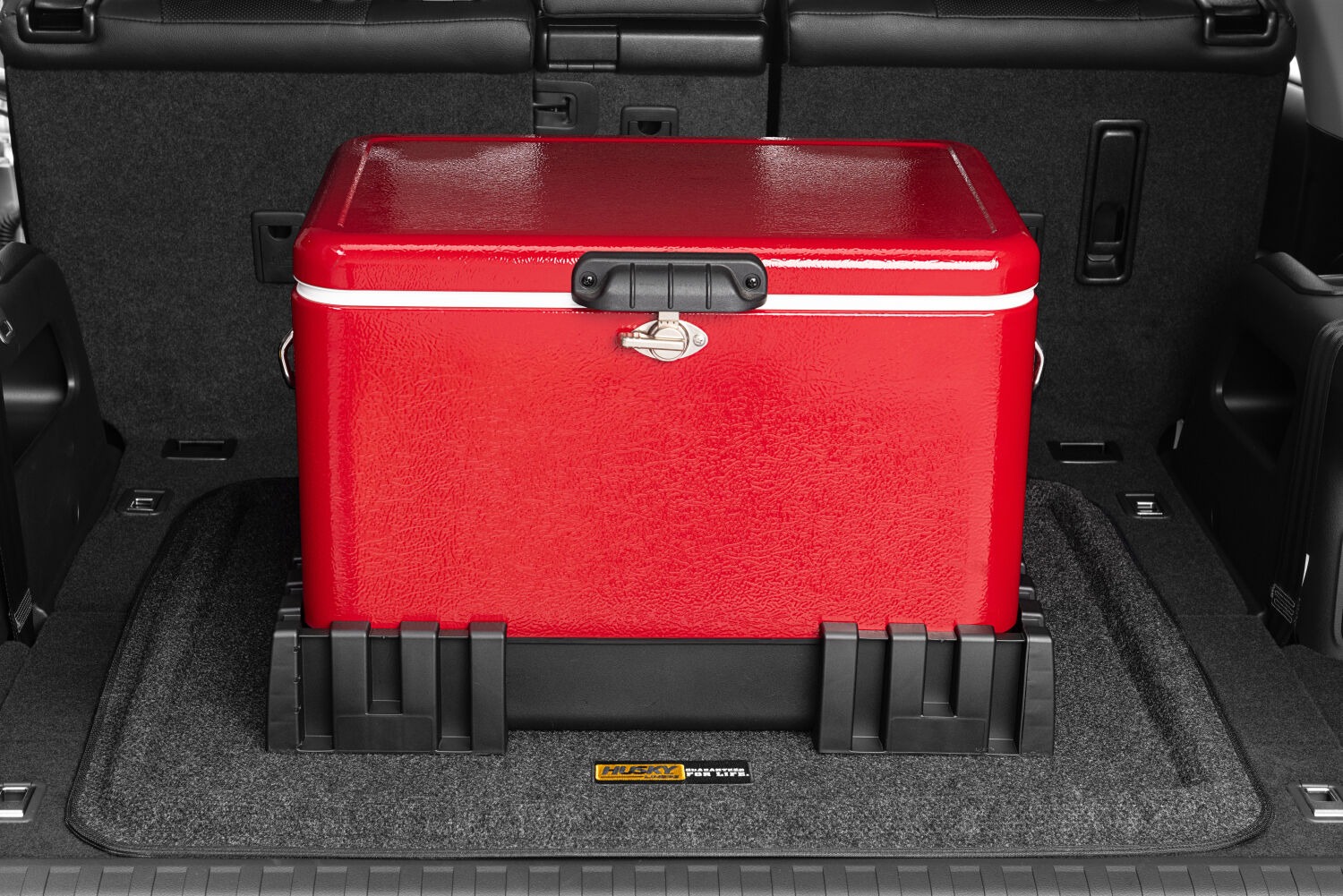 Husky Liners Universal Cargo Logic; 30"x 36"; Includes 4 Loks 40002