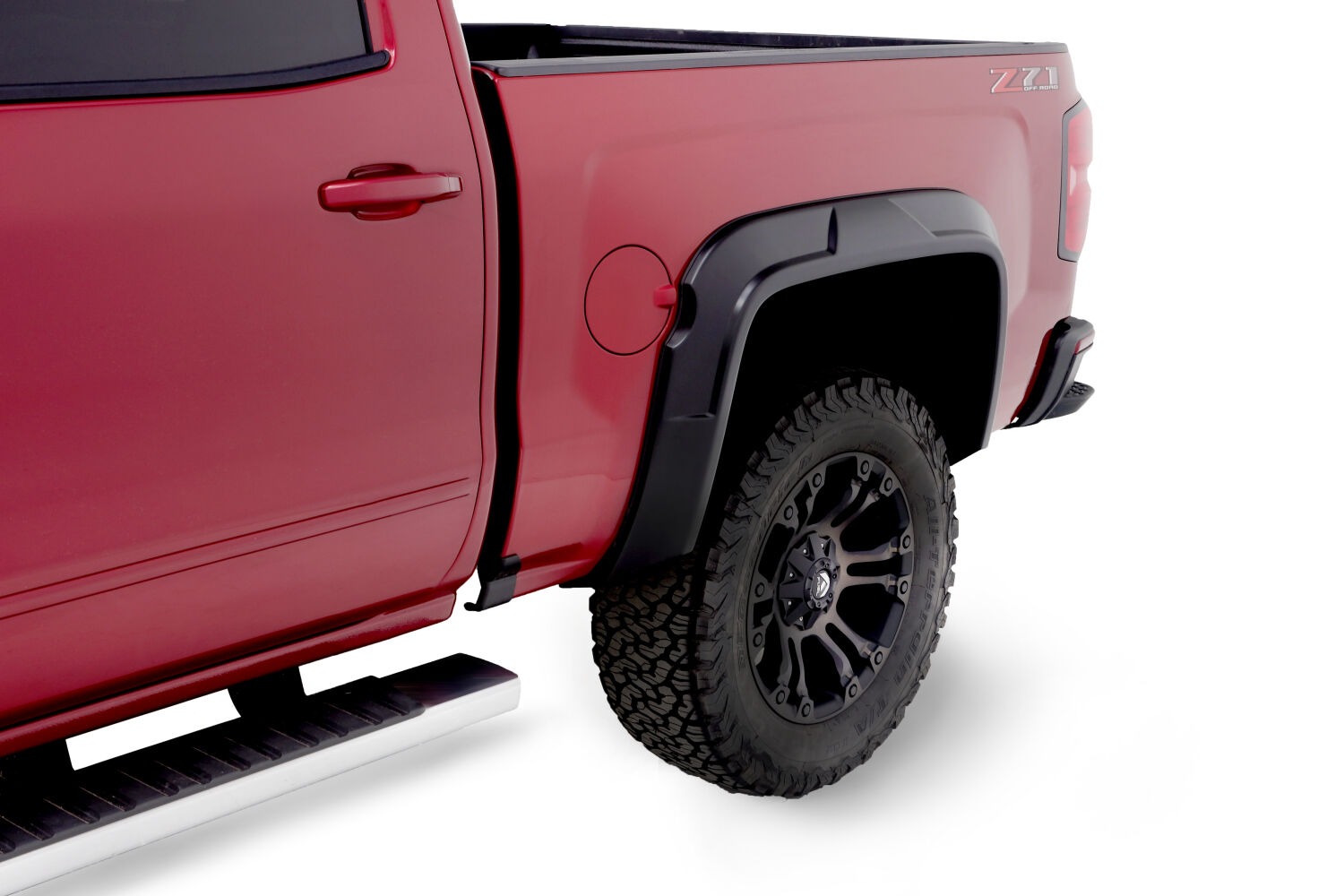 Husky Liners Fender Flares OE-Style 4Pc Set 2804922