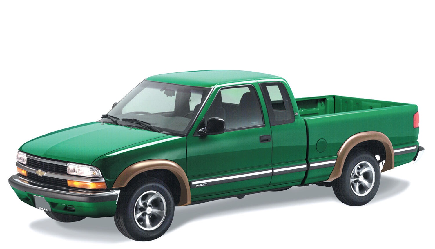 Husky Liners Fender Flares Extend-a-Fender 4PC Set 28041907