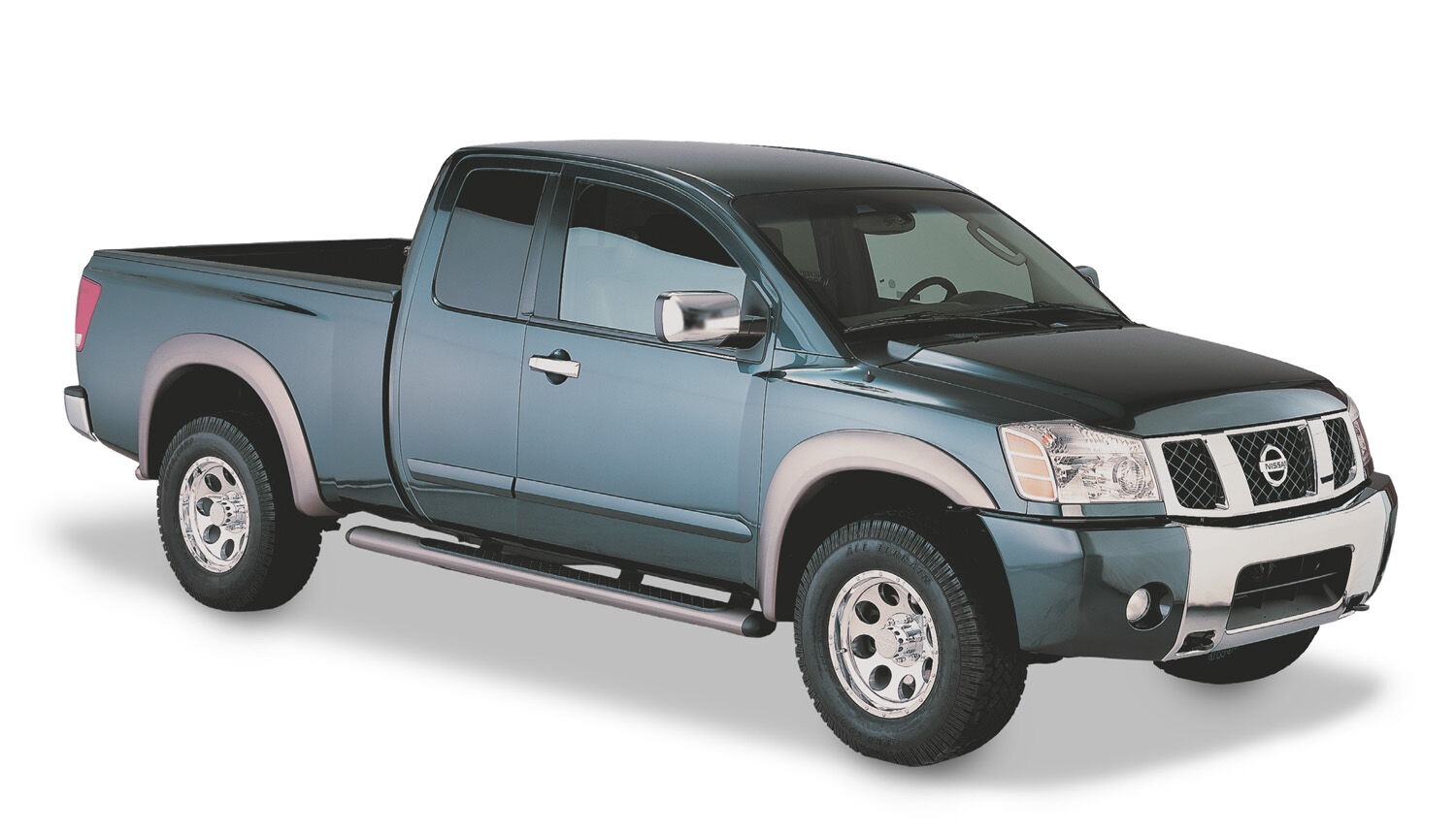 Husky Liners Fender Flares Extend-a-Fender 4PC Set 2807901