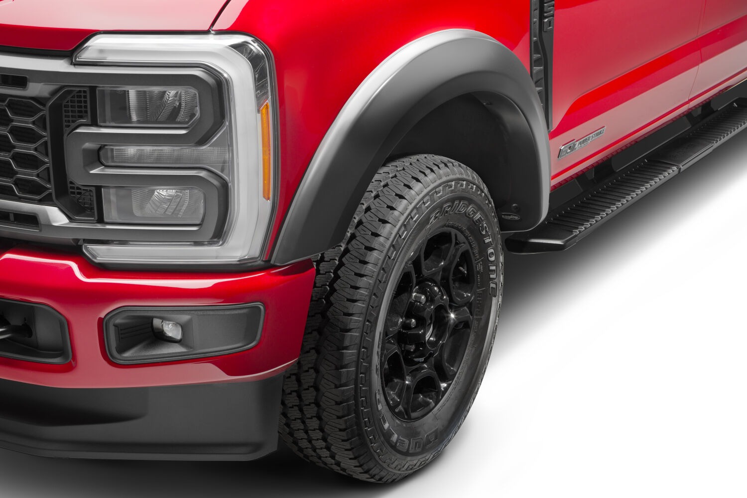 Husky Liners Fender Flares Extend-a-Fender 4PC Set 2802971