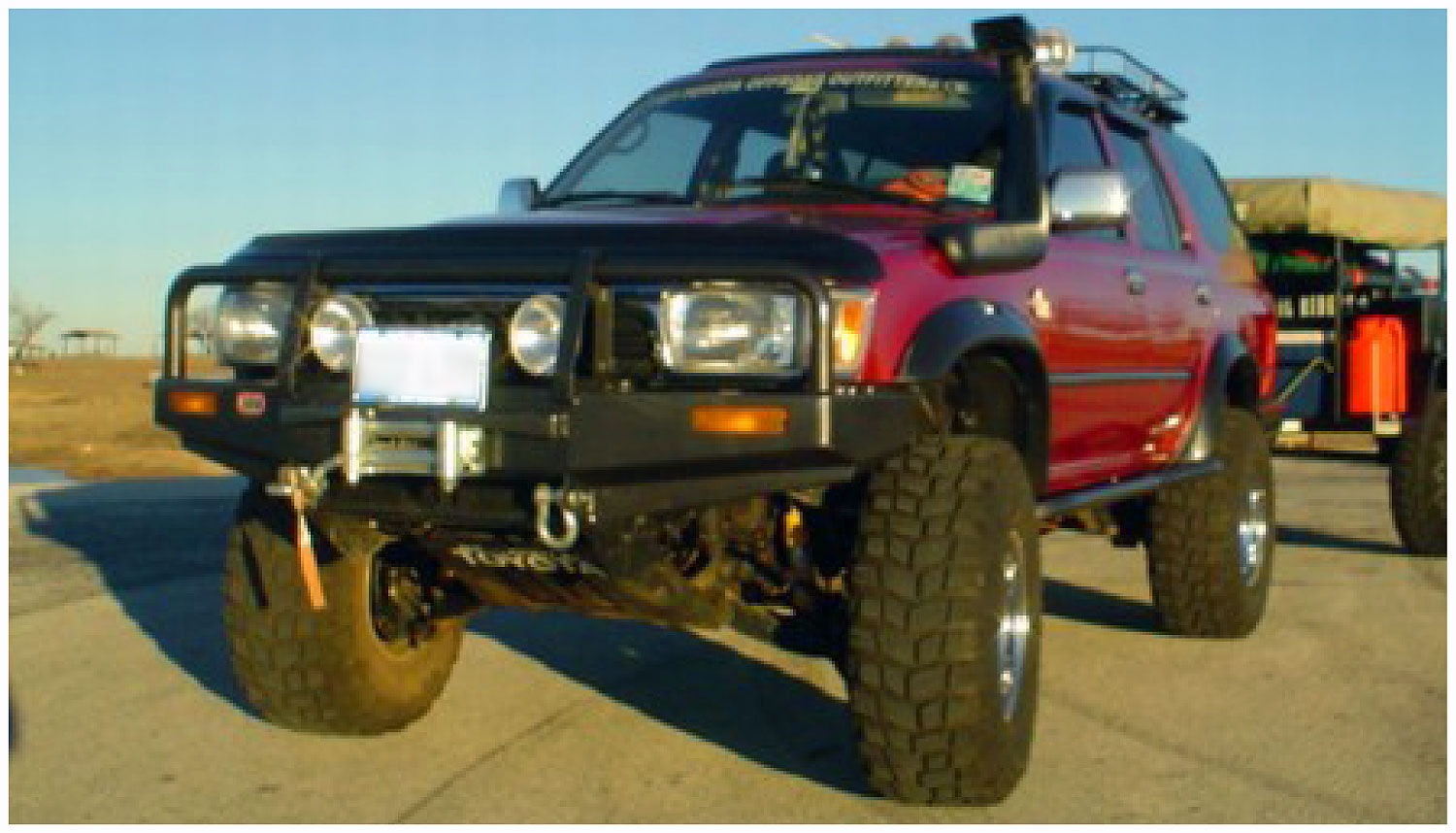 Husky Liners Fender Flares Extend-a-Fender 4PC Set 28031907