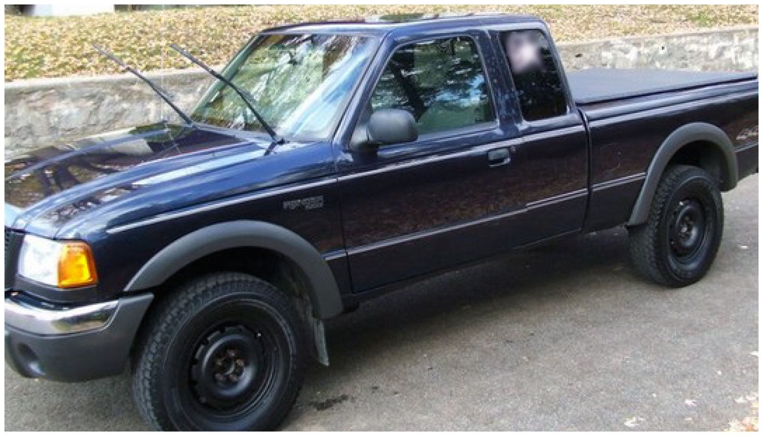 Husky Liners Fender Flares Extend-a-Fender 4PC Set 28021910