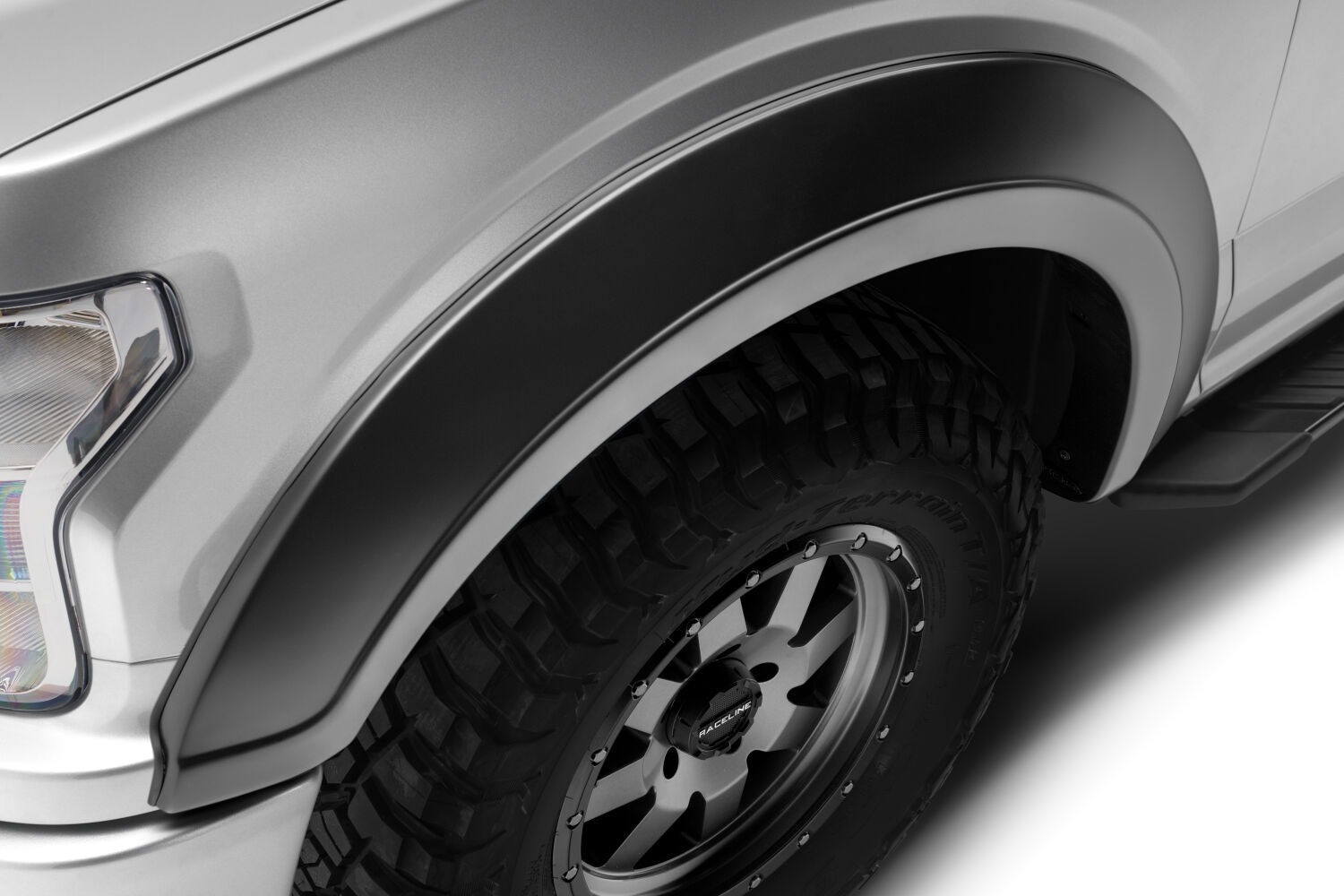 Husky Liners Fender Flares Extend-a-Fender 4PC Set 2802947