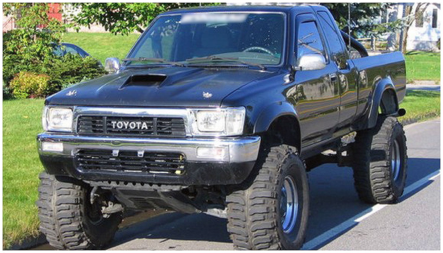 Husky Liners Fender Flares Extend-a-Fender 4PC Set 28031906