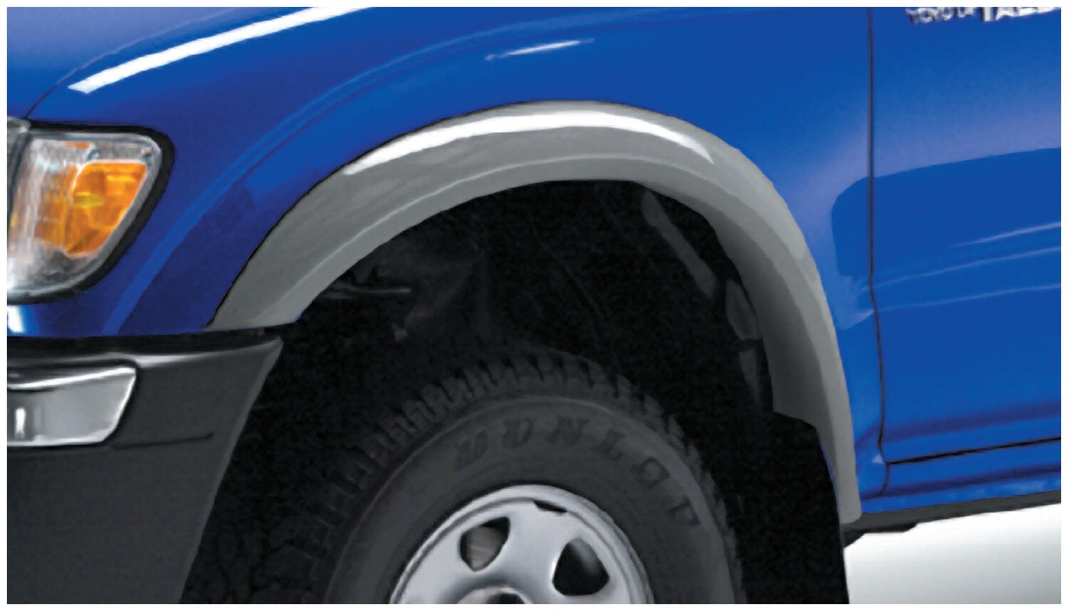 Husky Liners Fender Flares Extend-a-Fender 4PC Set 28031911