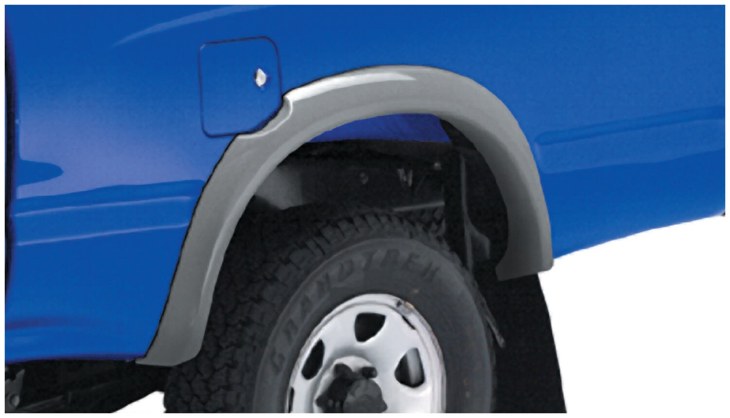 Husky Liners Fender Flares Extend-a-Fender 4PC Set 28031911