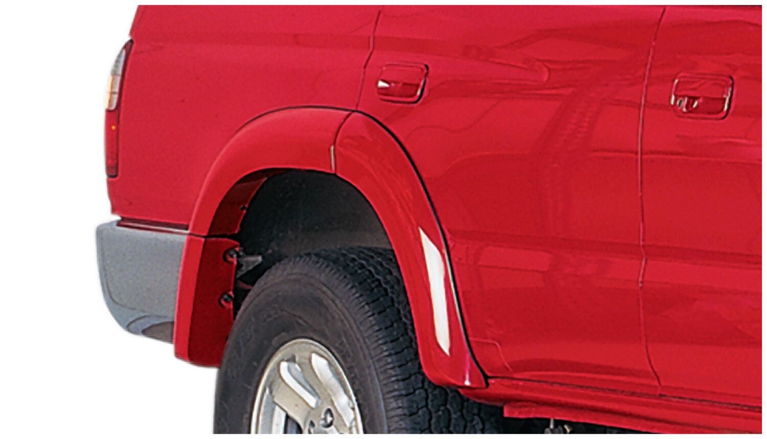 Husky Liners Fender Flares Extend-a-Fender 4PC Set 28031913
