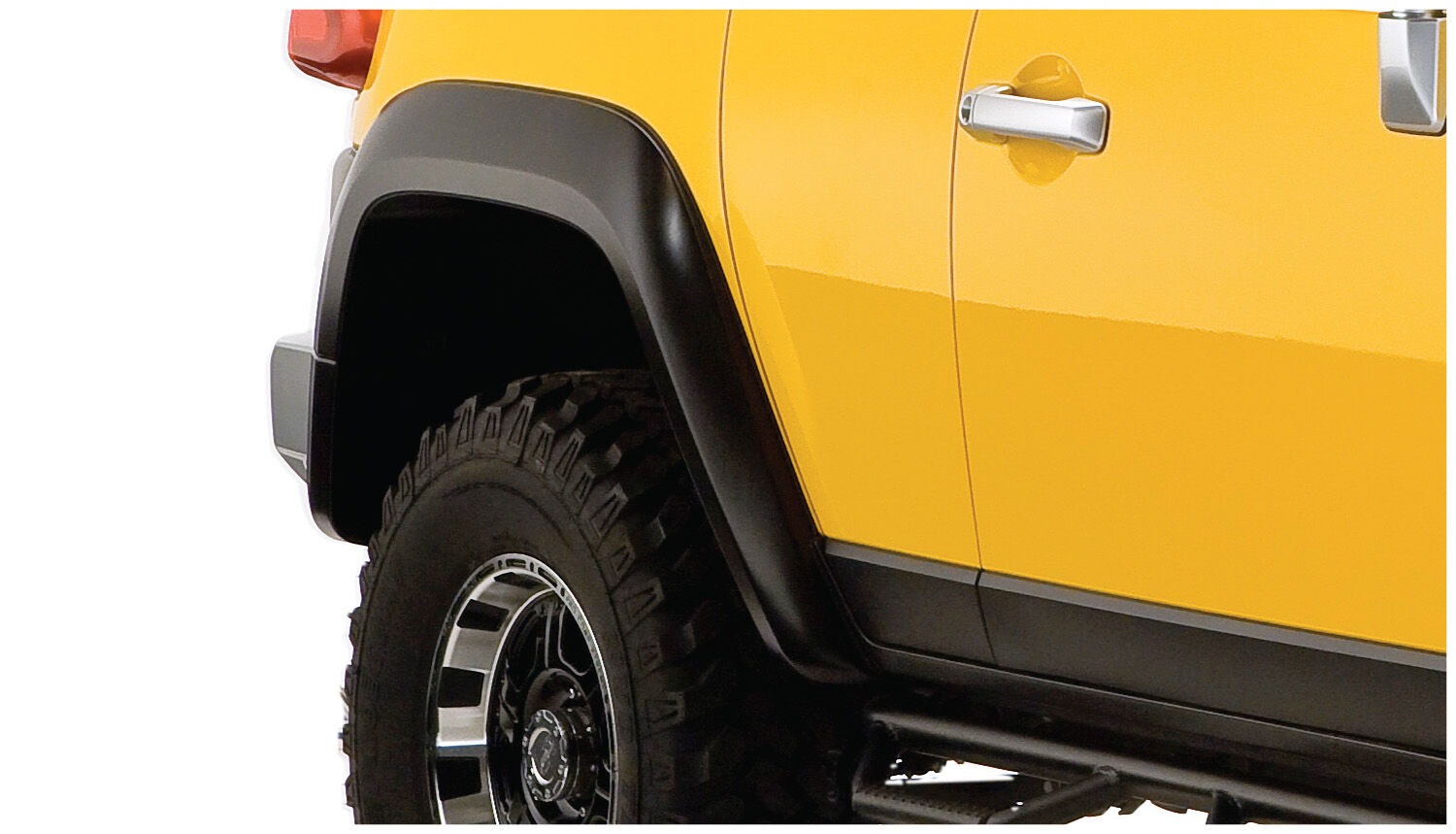 Husky Liners Fender Flares Extend-a-Fender 4PC Set 28031924
