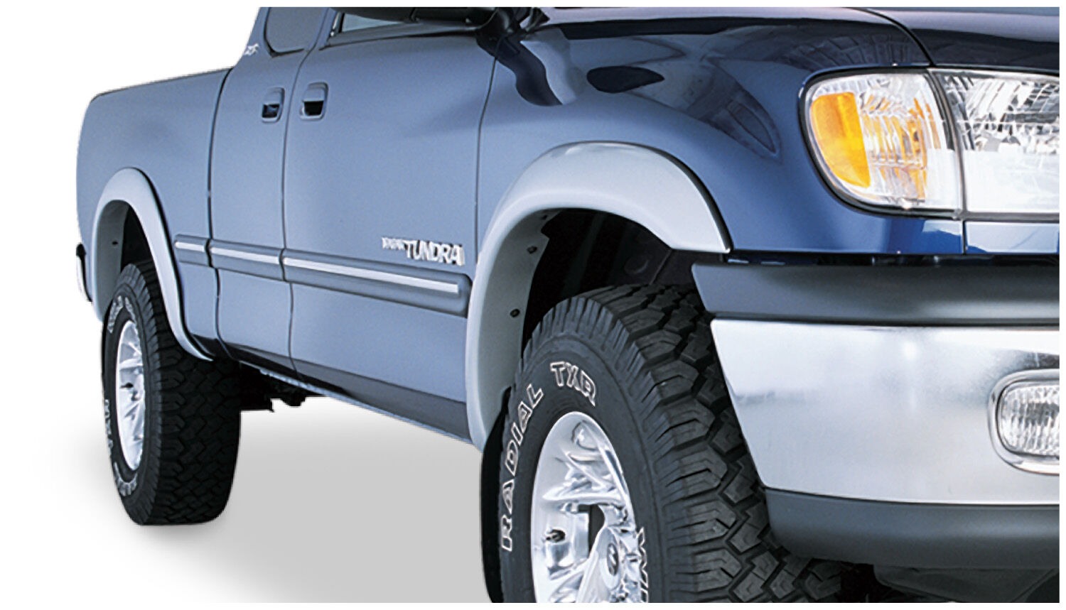 Husky Liners Fender Flares Extend-a-Fender 4PC Set 2803902
