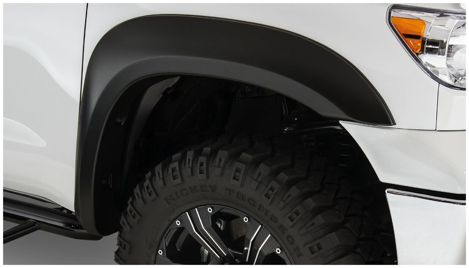 Husky Liners Fender Flares Extend-a-Fender 4PC Set 2803916