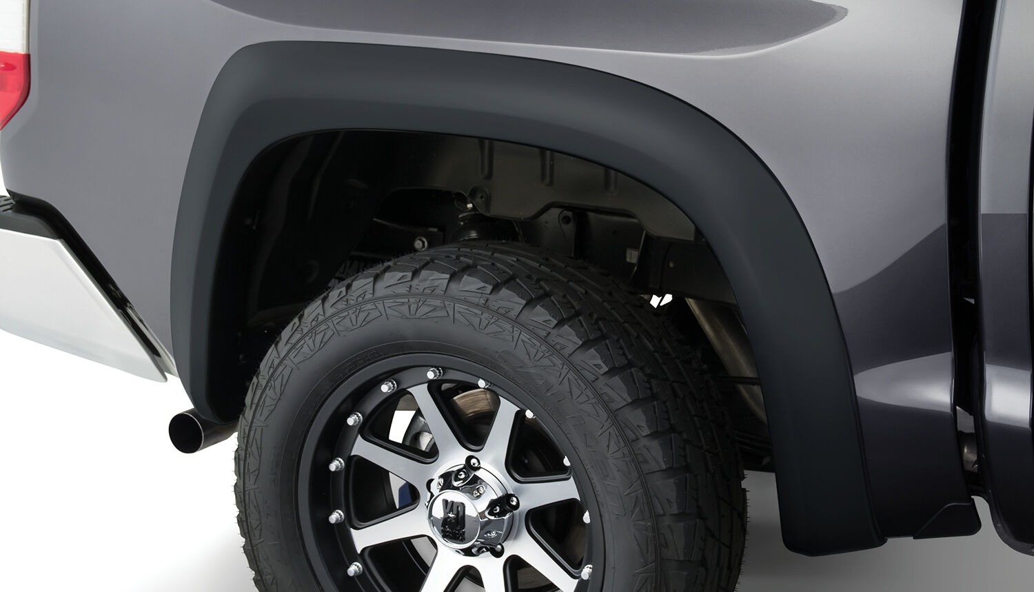 Husky Liners Fender Flares Extend-a-Fender 4PC Set 2803919