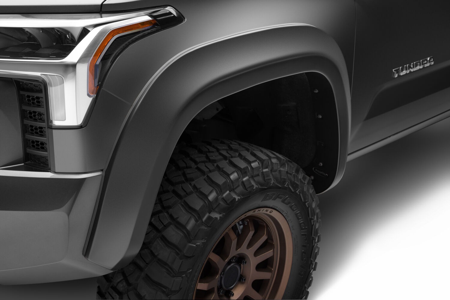 Husky Liners Fender Flares Extend-a-Fender 4PC Set 2803926