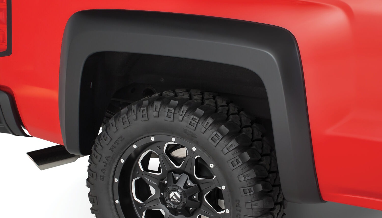 Husky Liners Fender Flares Extend-a-Fender 4PC Set 2804963