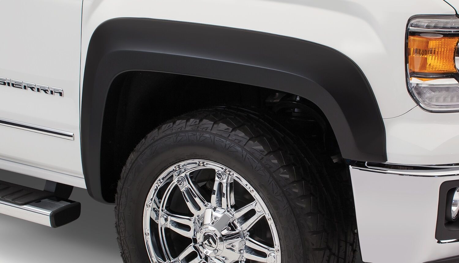 Husky Liners Fender Flares Extend-a-Fender 4PC Set 2804975