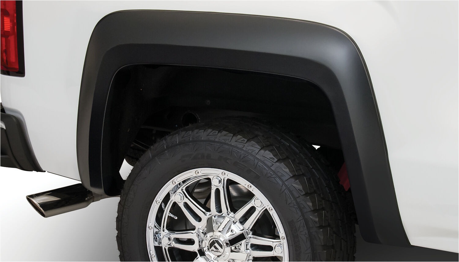 Husky Liners Fender Flares Extend-a-Fender 4PC Set 2804975