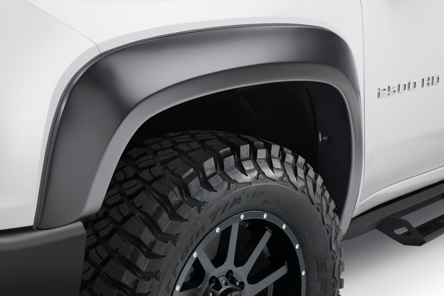 Husky Liners Fender Flares Extend-a-Fender 4PC Set 2804986